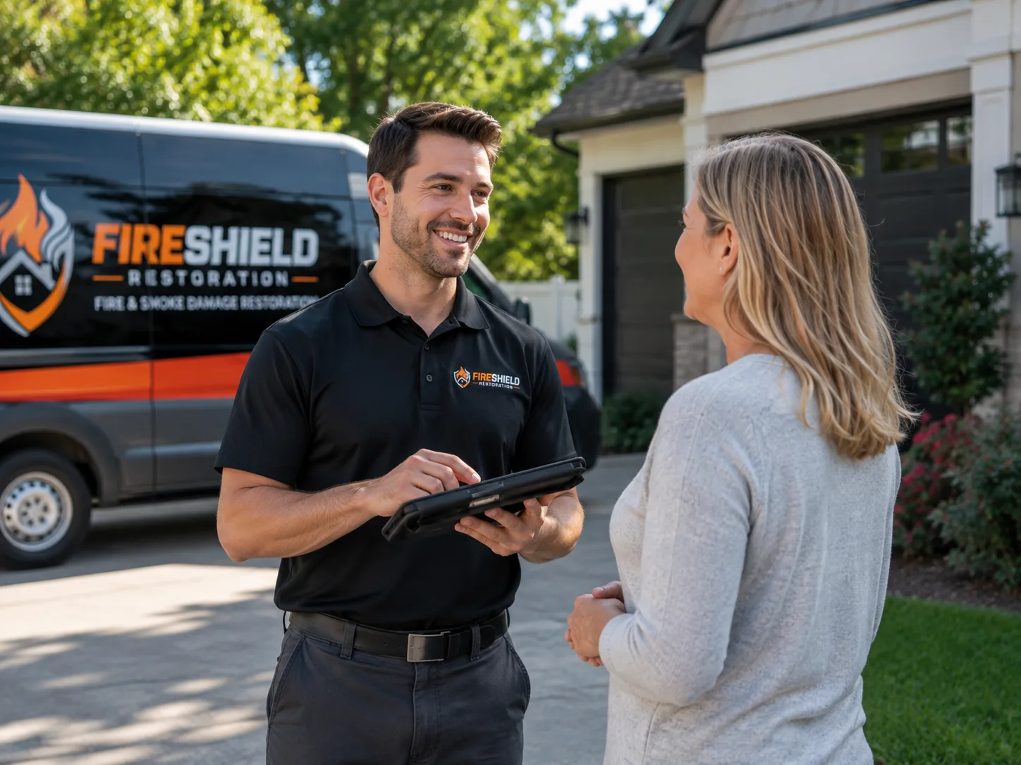 Fire And Smoke Damage Restoration Ogunquit, ME FAQs